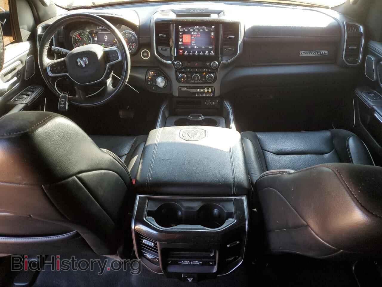 2021 RAM 1500 - VIN: 1C6SRFJT5MN778207 - Фото 8