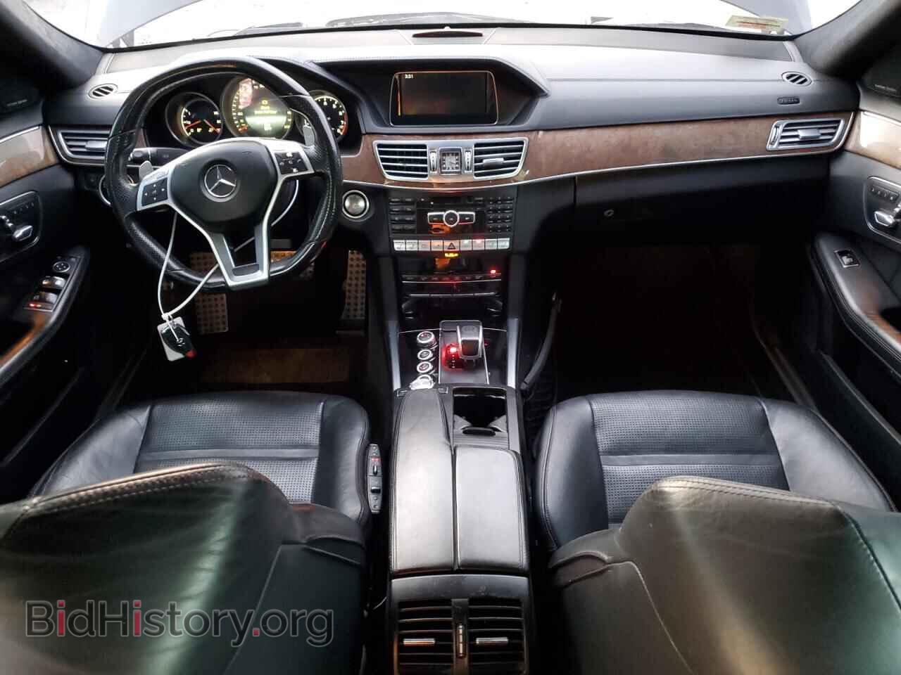 2014 MERCEDES-BENZ E-CLASS - VIN: WDDHF9CB0EA918082 - Фото 8