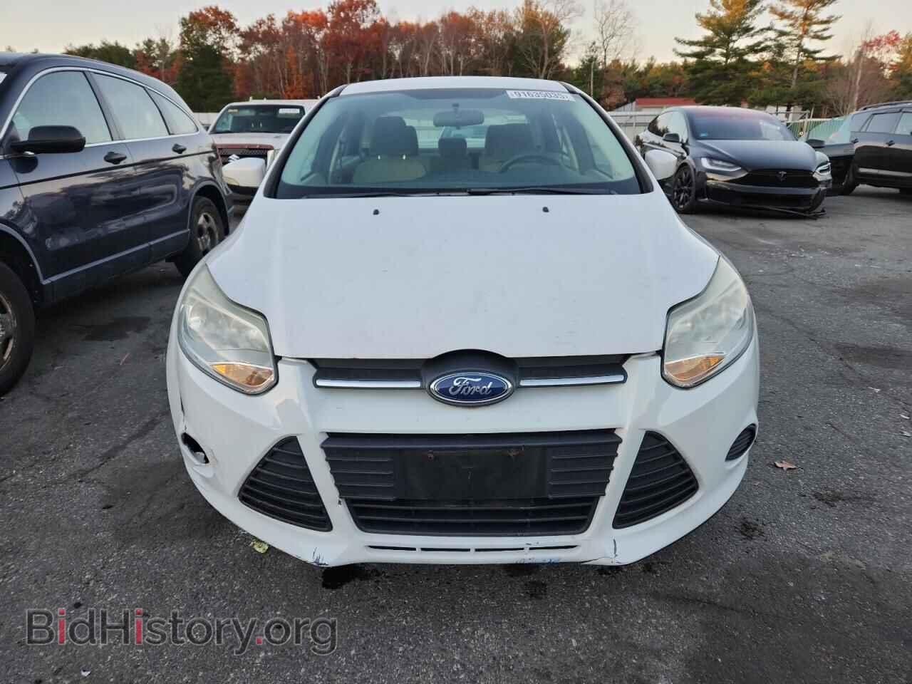 2013 FORD FOCUS - VIN: 1FADP3F29DL215684 - Фото 5