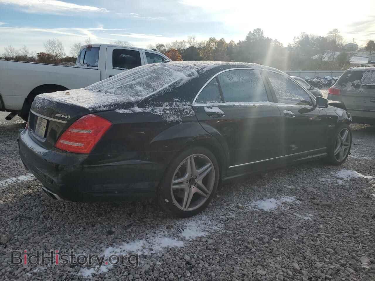 2013 MERCEDES-BENZ S-CLASS - VIN: WDDNG7EB9DA498564 - Фото 3