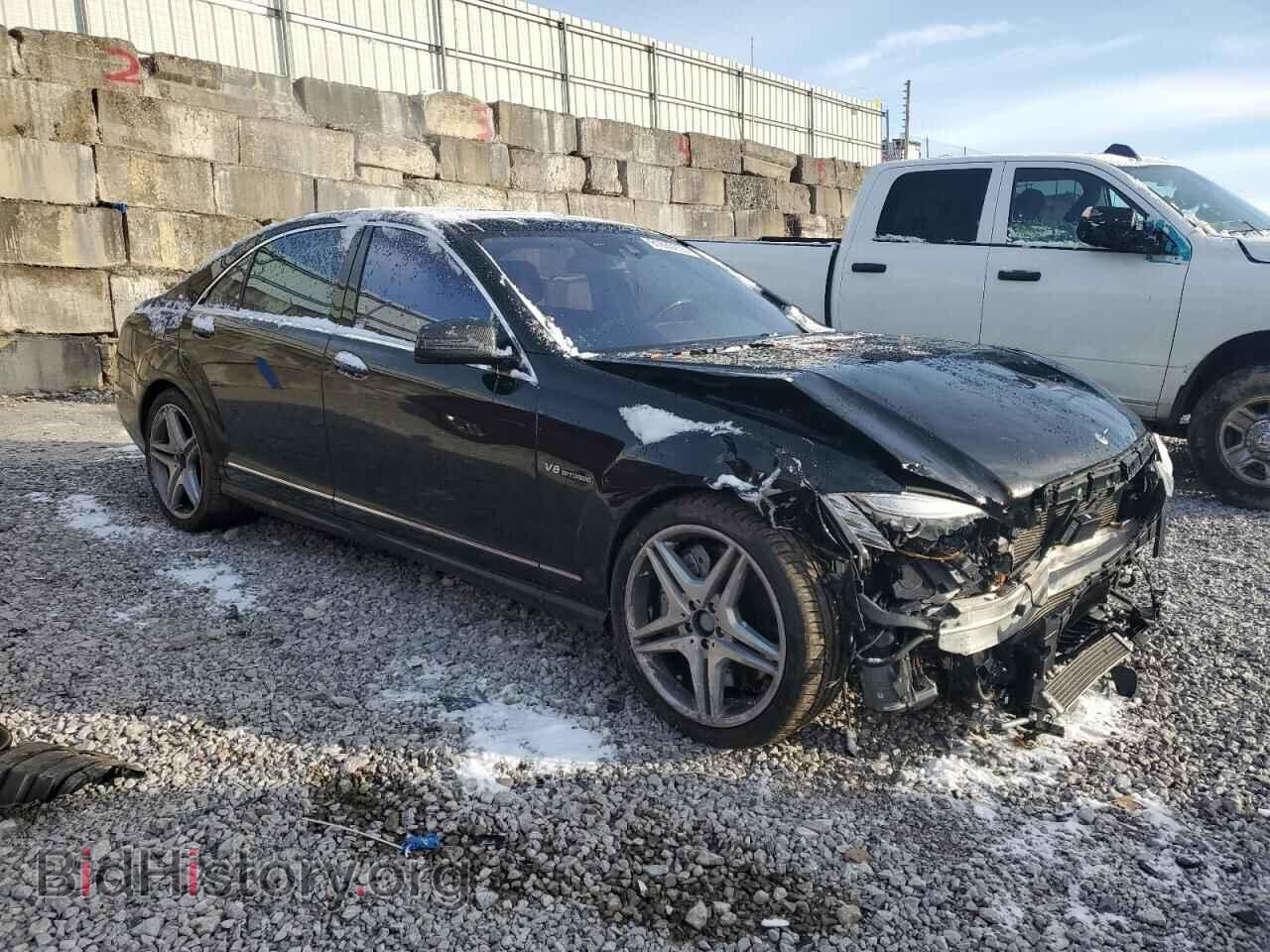 2013 MERCEDES-BENZ S-CLASS - VIN: WDDNG7EB9DA498564 - Фото 4