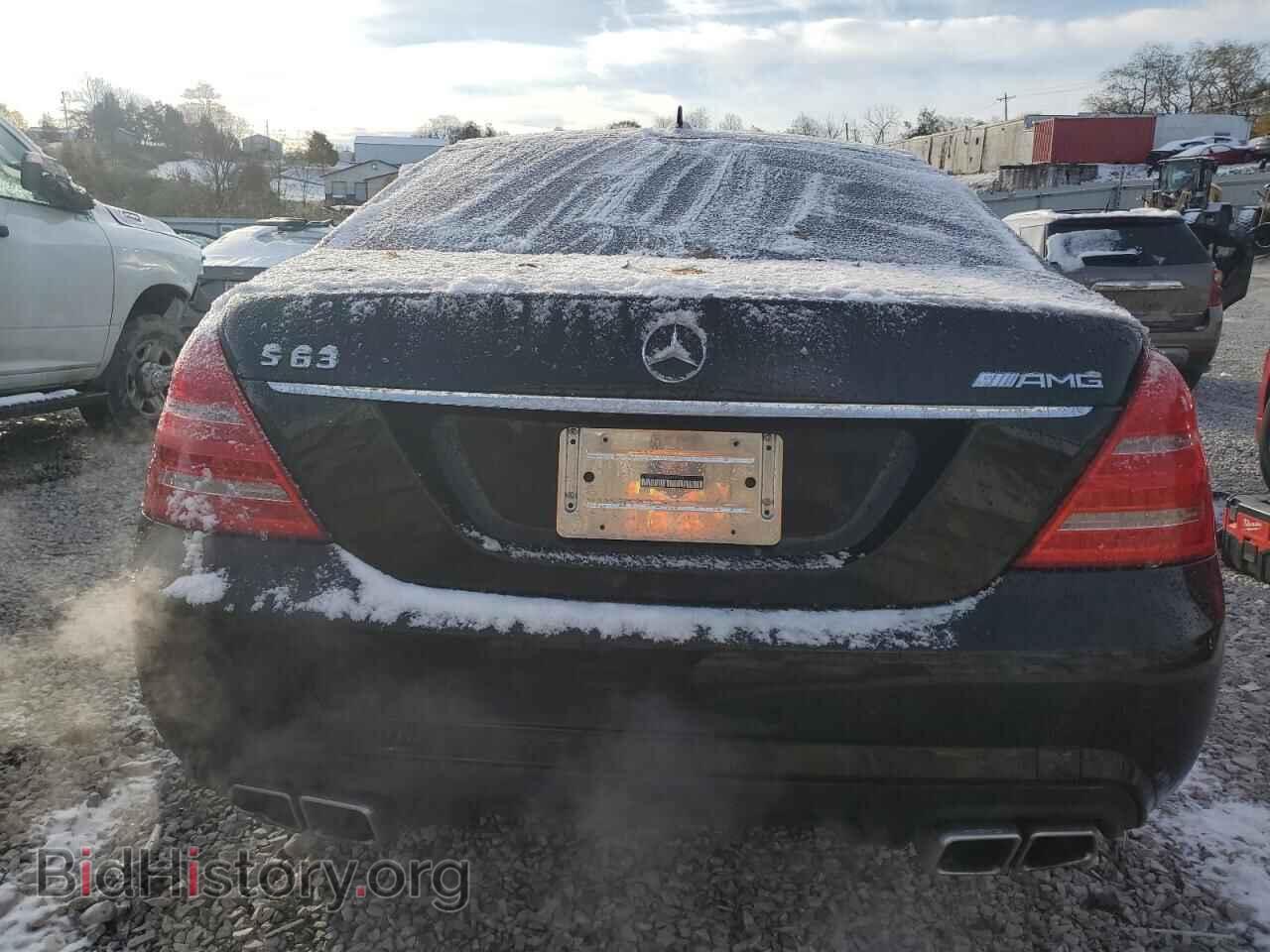 2013 MERCEDES-BENZ S-CLASS - VIN: WDDNG7EB9DA498564 - Фото 6