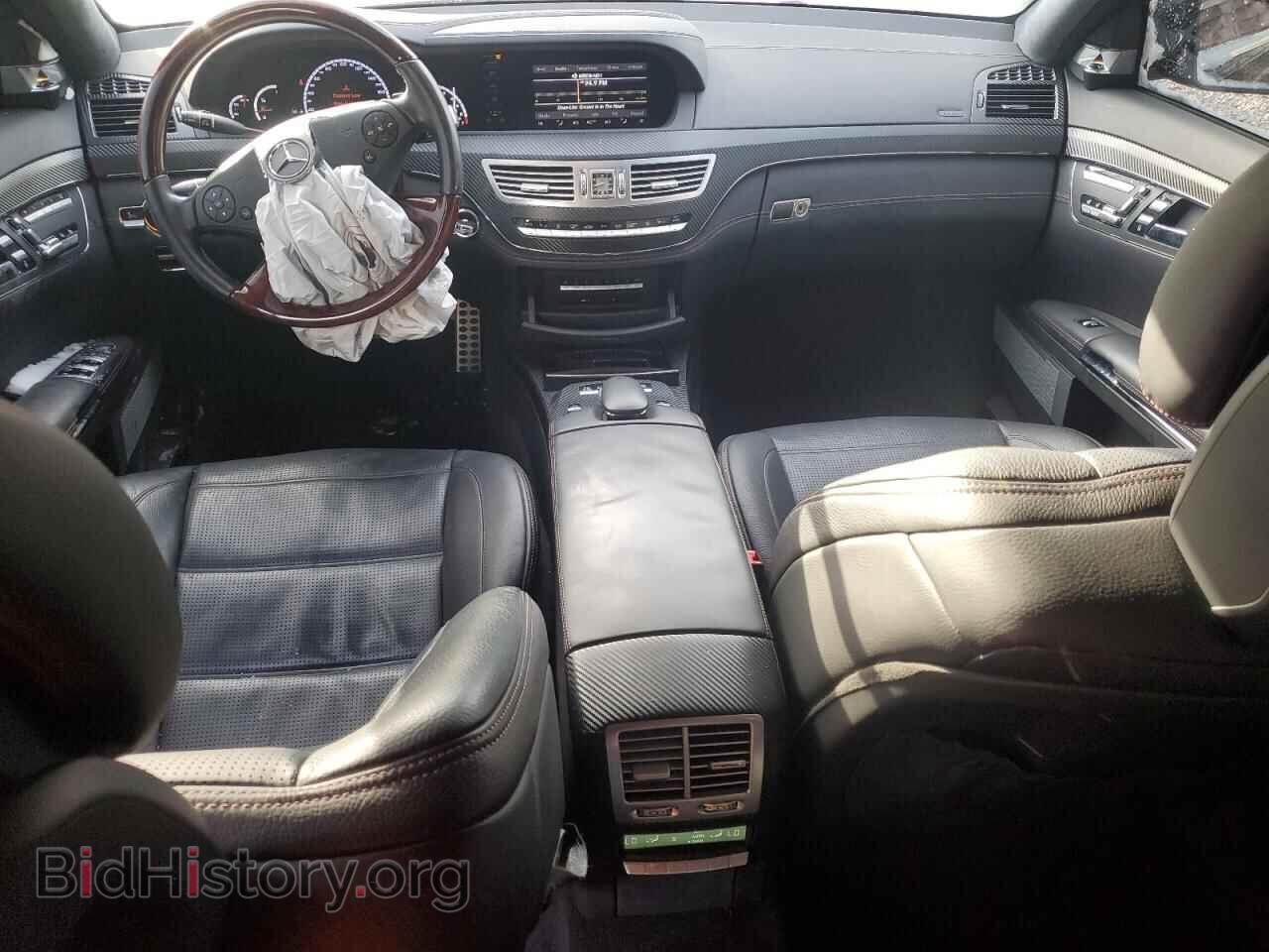 2013 MERCEDES-BENZ S-CLASS - VIN: WDDNG7EB9DA498564 - Фото 8