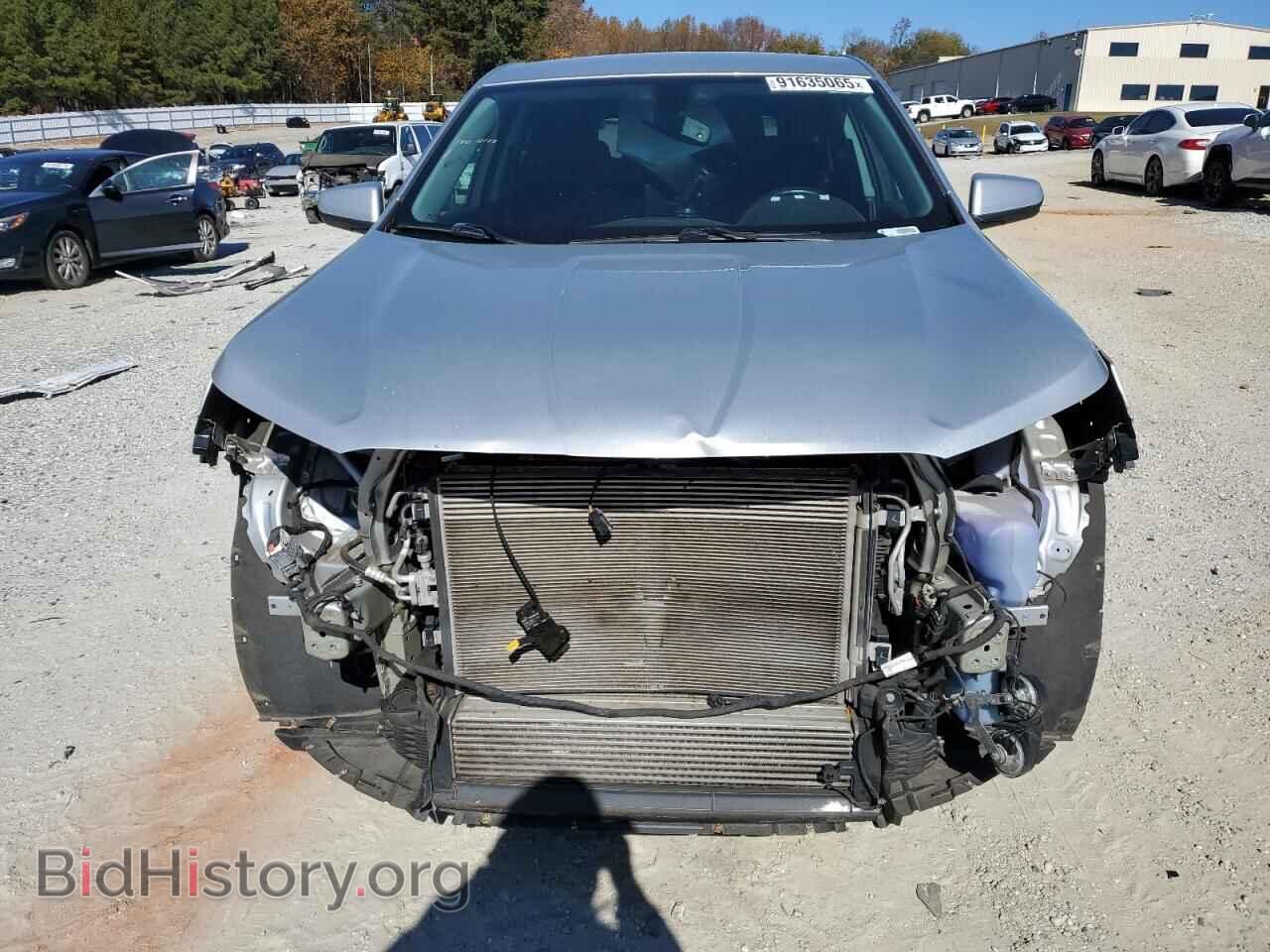 2018 GMC TERRAIN - VIN: 3GKALTEV5JL310462 - Фото 5