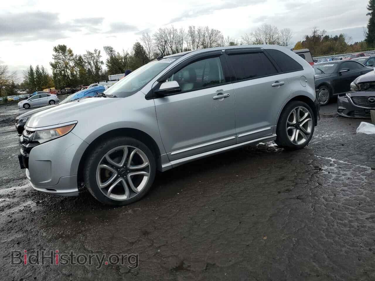 Photo 2FMDK4AK2DBA74829 - FORD EDGE 2013