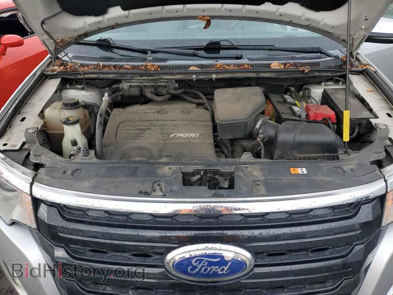 2013 FORD EDGE - VIN: 2FMDK4AK2DBA74829 - Photo 11