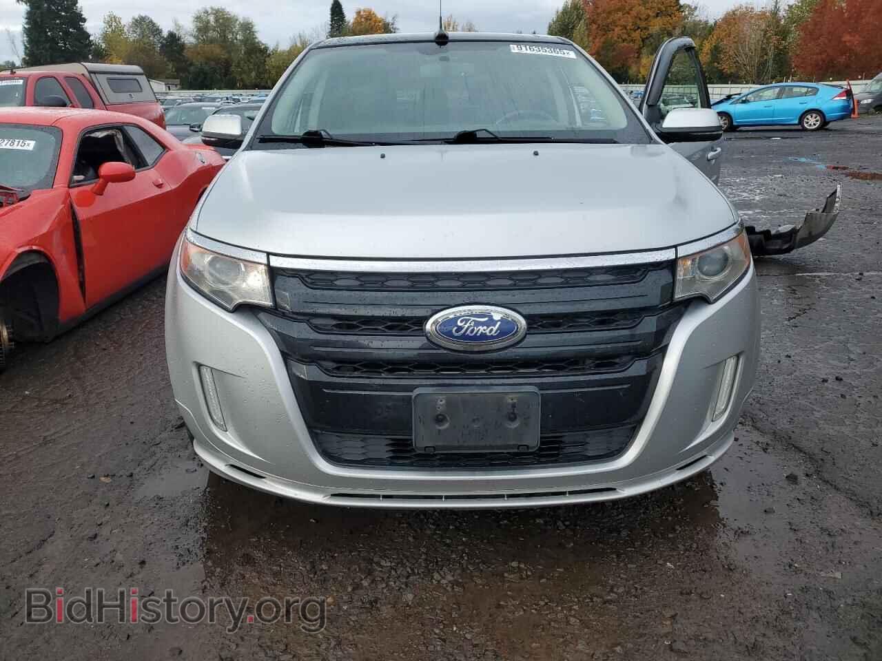 2013 FORD EDGE - VIN: 2FMDK4AK2DBA74829 - Photo 5