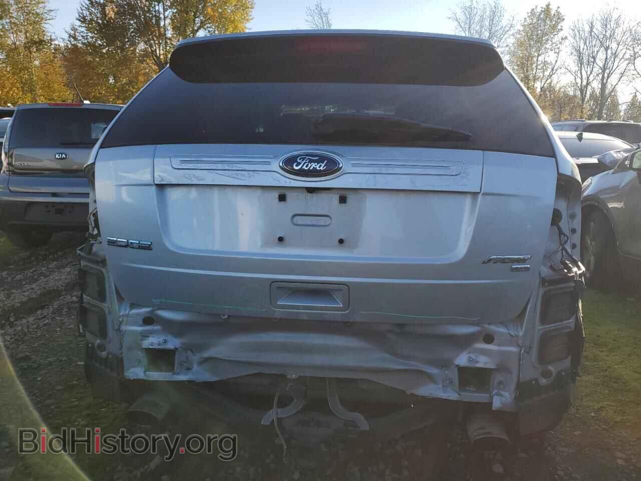 2013 FORD EDGE - VIN: 2FMDK4AK2DBA74829 - Photo 6