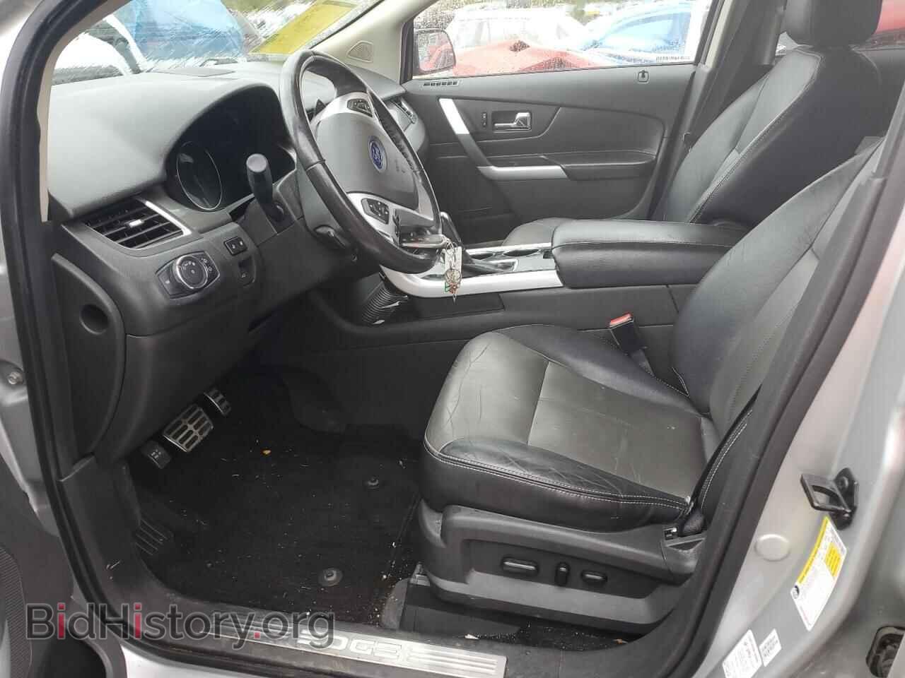 2013 FORD EDGE - VIN: 2FMDK4AK2DBA74829 - Photo 7