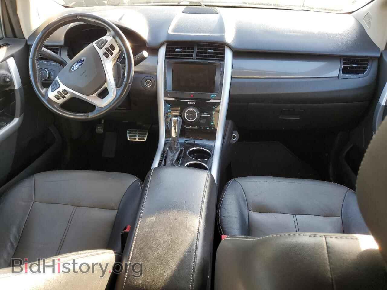 2013 FORD EDGE - VIN: 2FMDK4AK2DBA74829 - Photo 8
