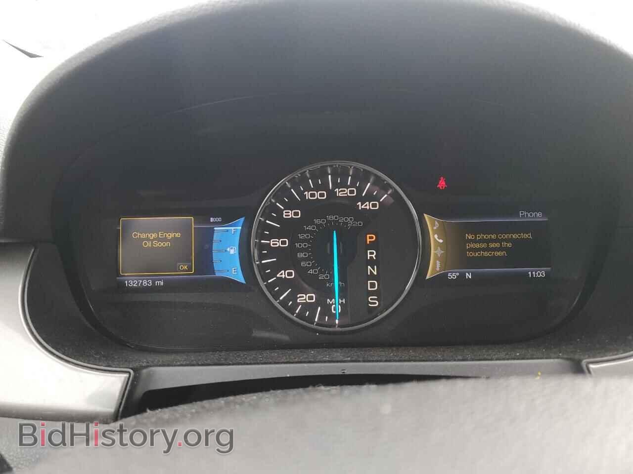 2013 FORD EDGE - VIN: 2FMDK4AK2DBA74829 - Photo 9