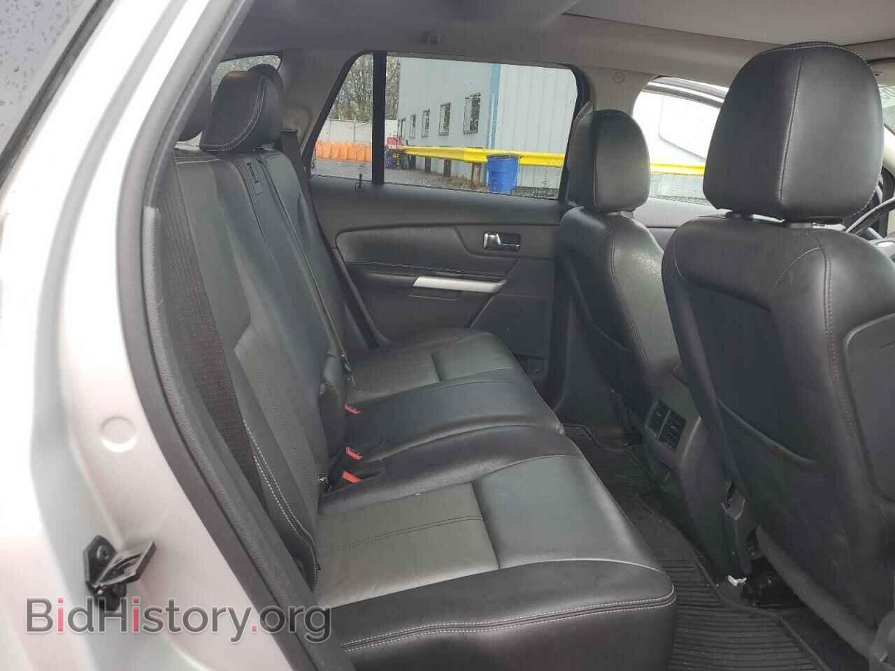 2013 FORD EDGE - VIN: 2FMDK4AK2DBA74829 - Photo 10