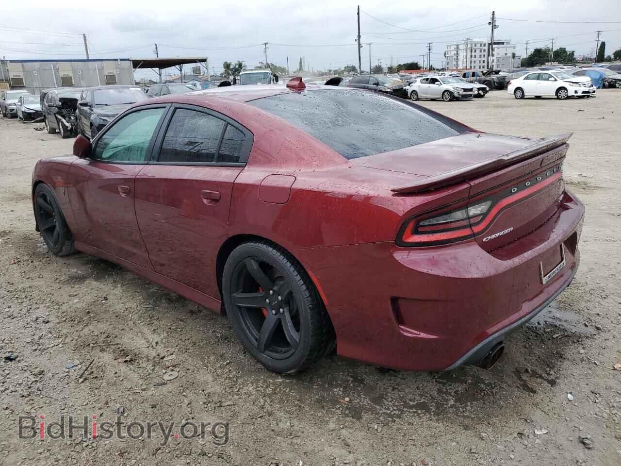2019 DODGE CHARGER - VIN: 2C3CDXL94KH522444 - Фото 2