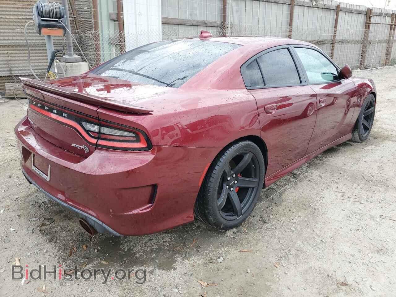 2019 DODGE CHARGER - VIN: 2C3CDXL94KH522444 - Фото 3