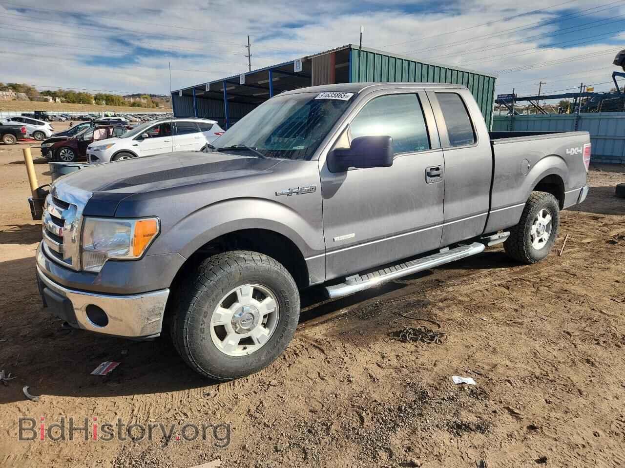 Photo 1FTFX1ET6BFC73684 - FORD F-150 2011