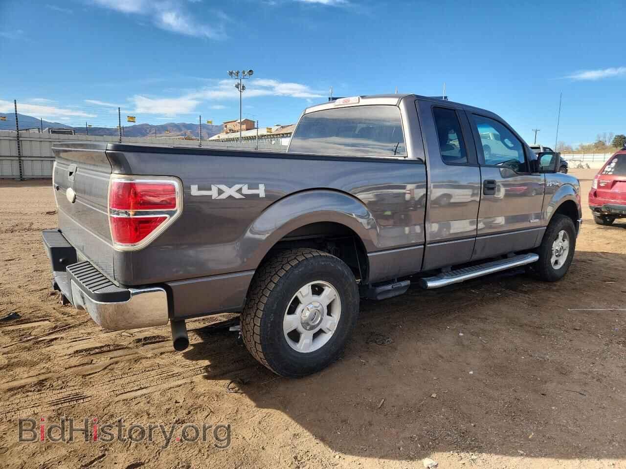 2011 FORD F-150 - VIN: 1FTFX1ET6BFC73684 - Фото 3