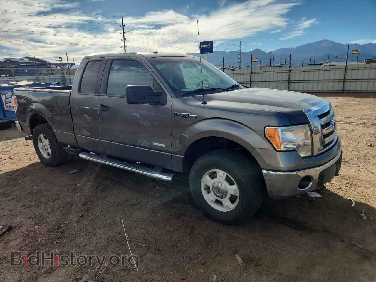 2011 FORD F-150 - VIN: 1FTFX1ET6BFC73684 - Фото 4