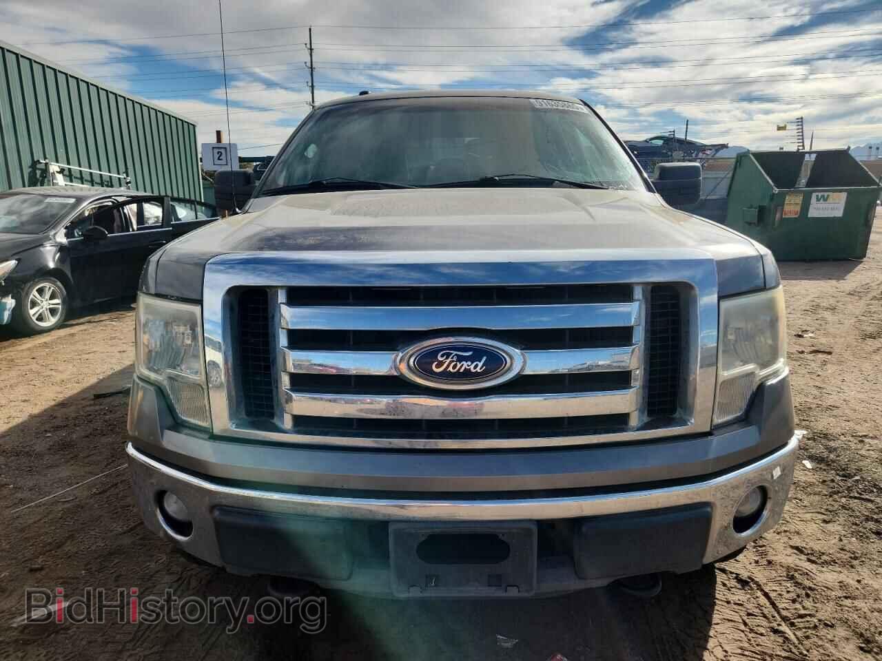 2011 FORD F-150 - VIN: 1FTFX1ET6BFC73684 - Фото 5