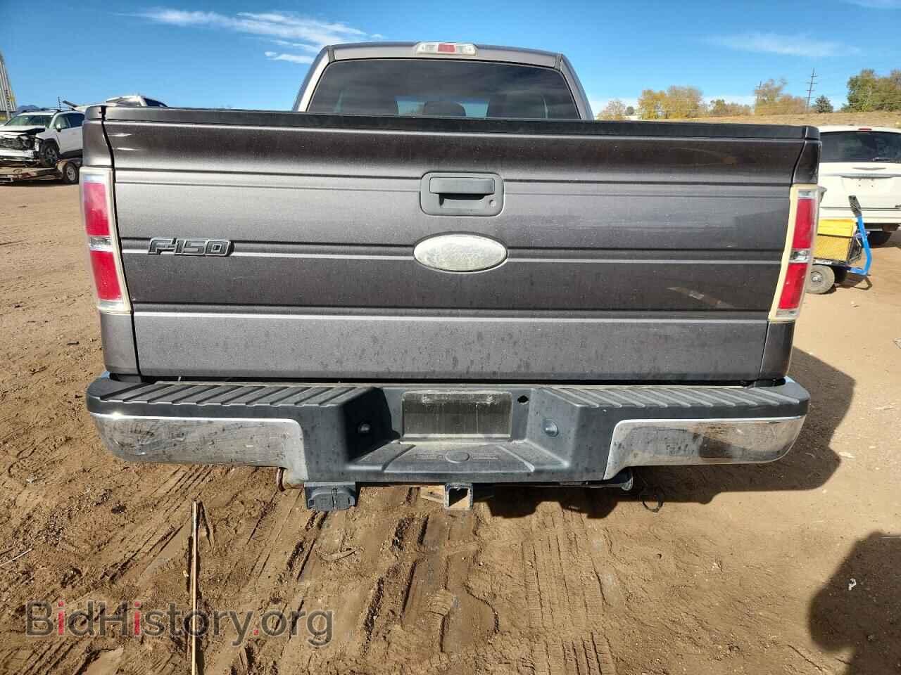 2011 FORD F-150 - VIN: 1FTFX1ET6BFC73684 - Фото 6
