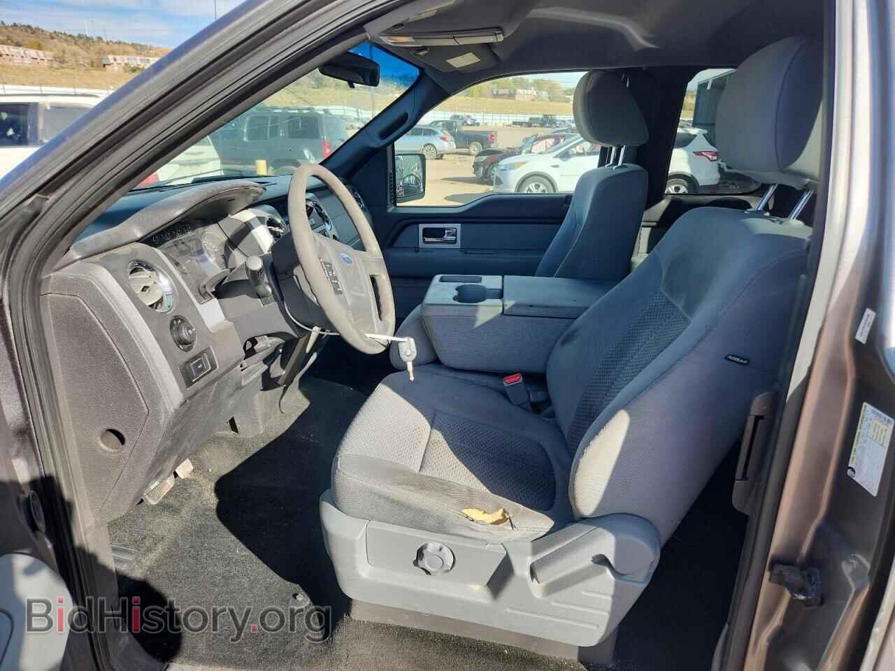 2011 FORD F-150 - VIN: 1FTFX1ET6BFC73684 - Фото 7