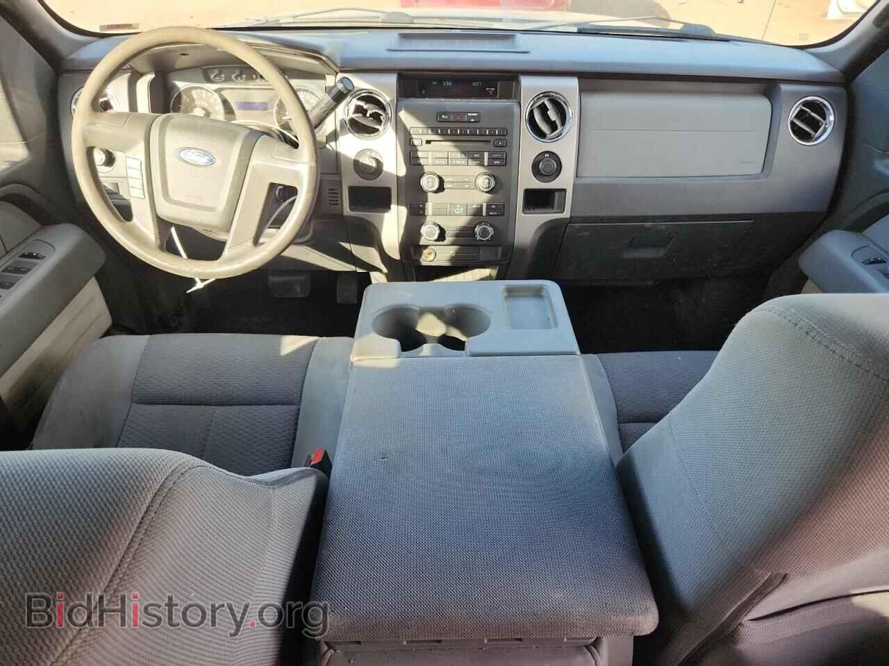 2011 FORD F-150 - VIN: 1FTFX1ET6BFC73684 - Фото 8