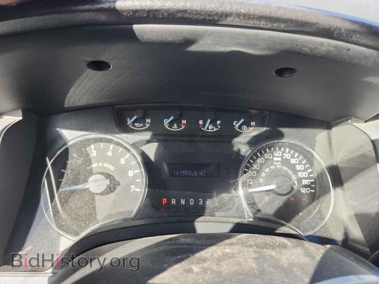 2011 FORD F-150 - VIN: 1FTFX1ET6BFC73684 - Фото 9
