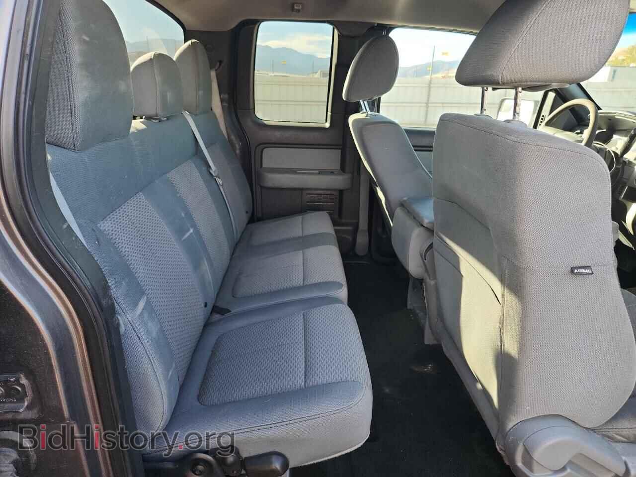 2011 FORD F-150 - VIN: 1FTFX1ET6BFC73684 - Фото 10