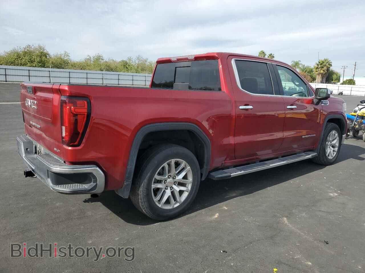 2021 GMC SIERRA - VIN: 3GTP8DED0MG143607 - Фото 3