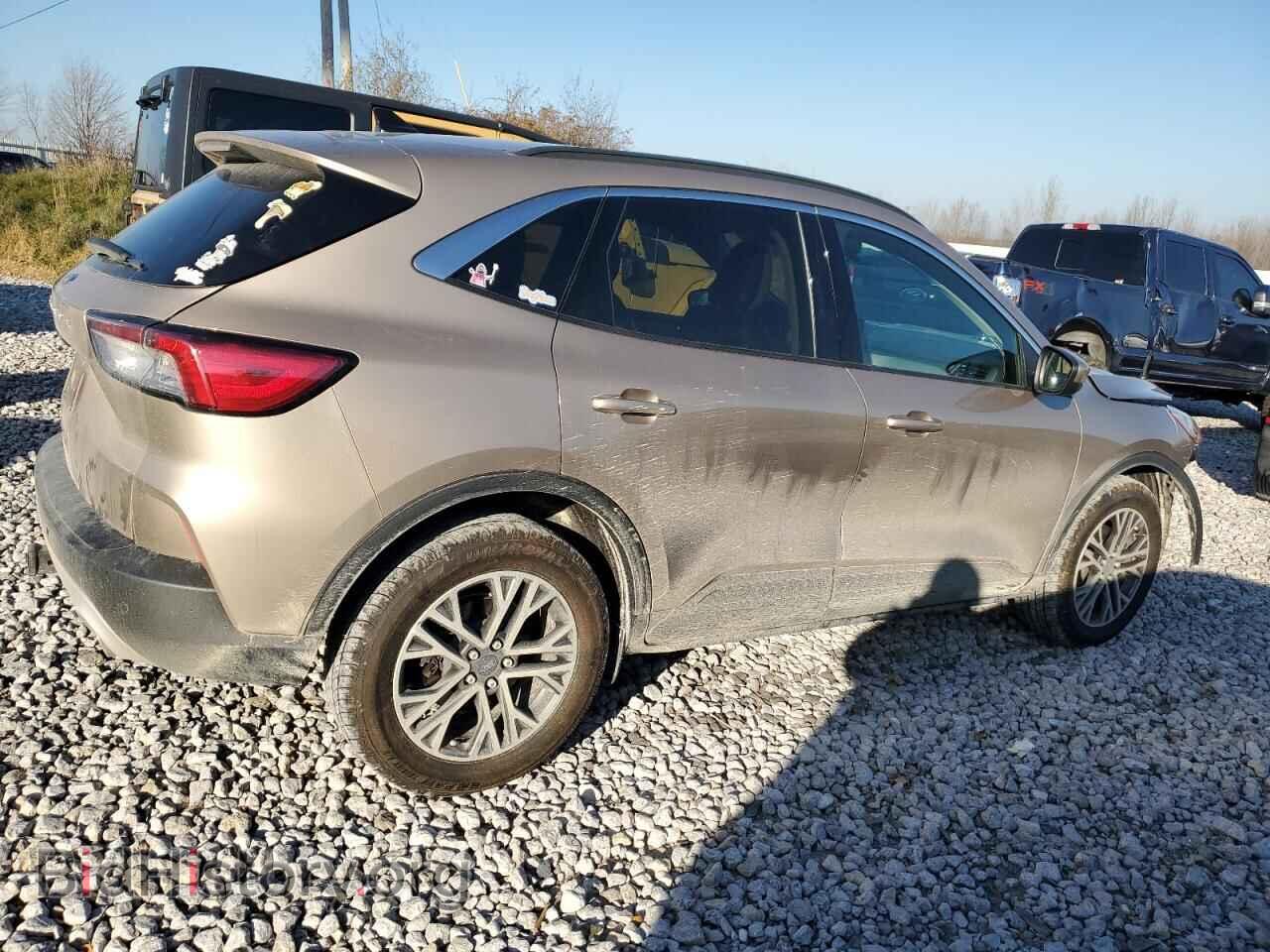 2020 FORD ESCAPE - VIN: 1FMCU9H92LUA31056 - Фото 3