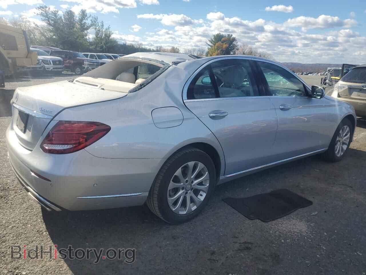 2017 MERCEDES-BENZ E-CLASS - VIN: WDDZF4KB5HA065188 - Фото 3