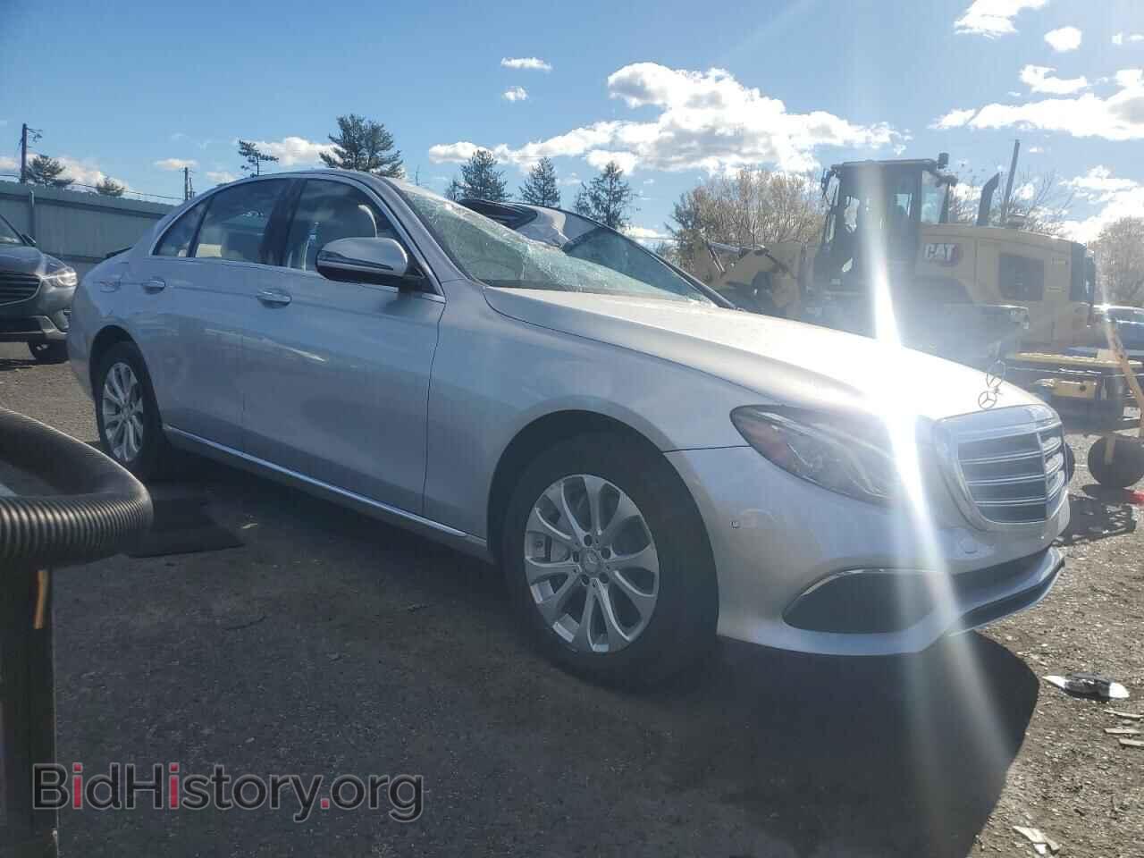 2017 MERCEDES-BENZ E-CLASS - VIN: WDDZF4KB5HA065188 - Фото 4