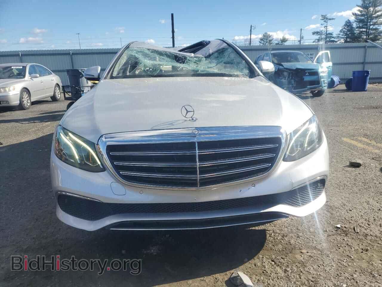 2017 MERCEDES-BENZ E-CLASS - VIN: WDDZF4KB5HA065188 - Фото 5