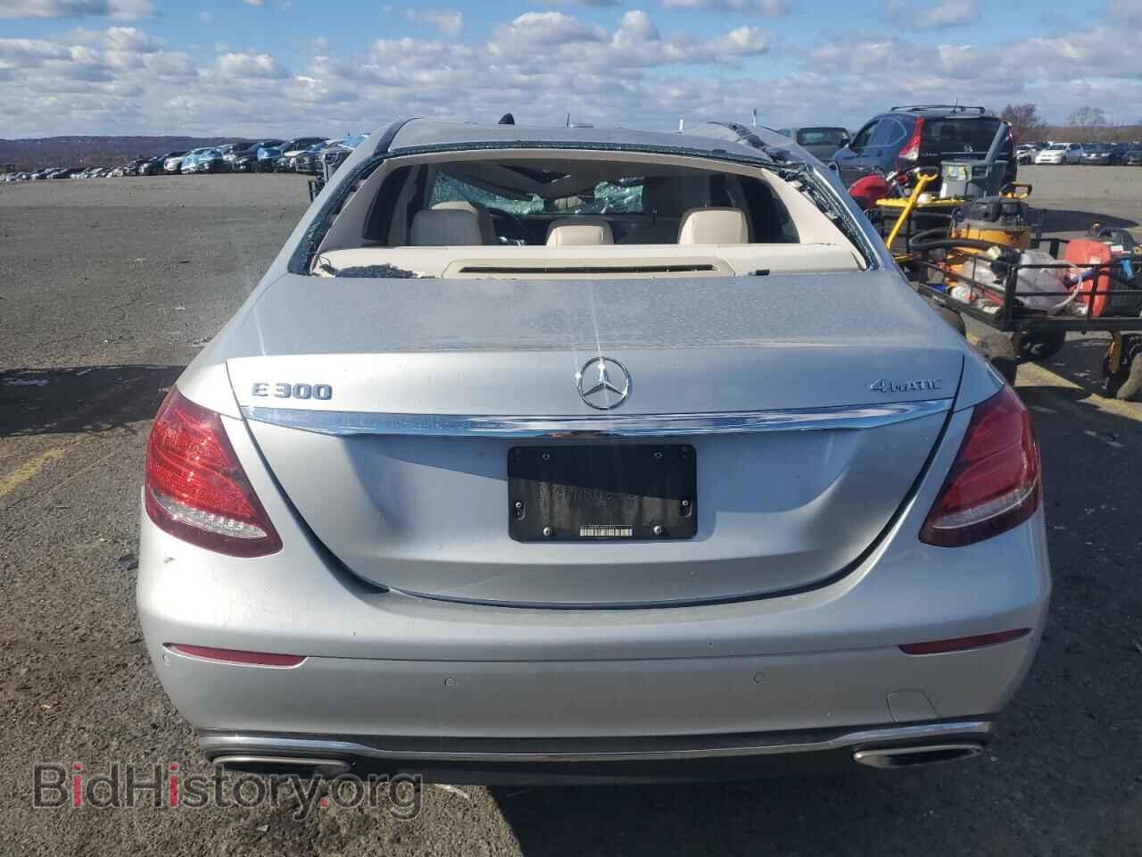 2017 MERCEDES-BENZ E-CLASS - VIN: WDDZF4KB5HA065188 - Фото 6