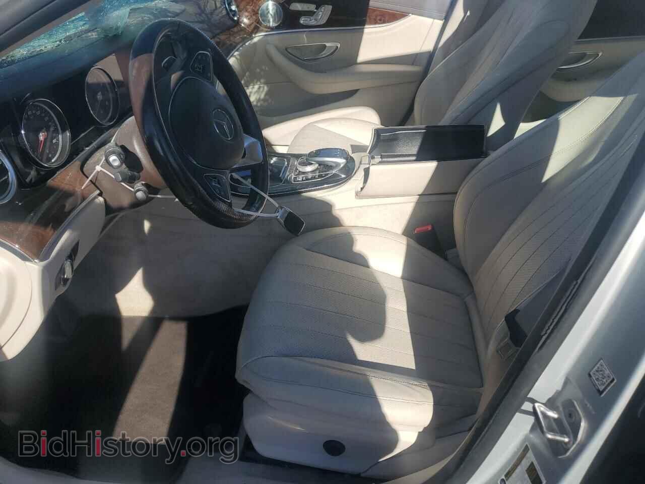 2017 MERCEDES-BENZ E-CLASS - VIN: WDDZF4KB5HA065188 - Фото 7