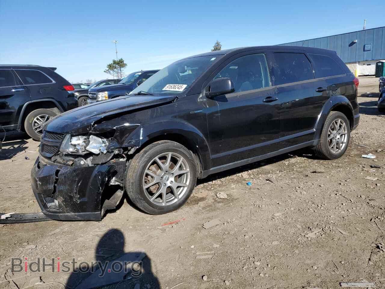 Photo 3C4PDDEG8HT585800 - DODGE JOURNEY 2017