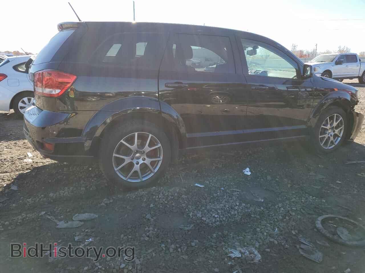 2017 DODGE JOURNEY - VIN: 3C4PDDEG8HT585800 - Фото 3