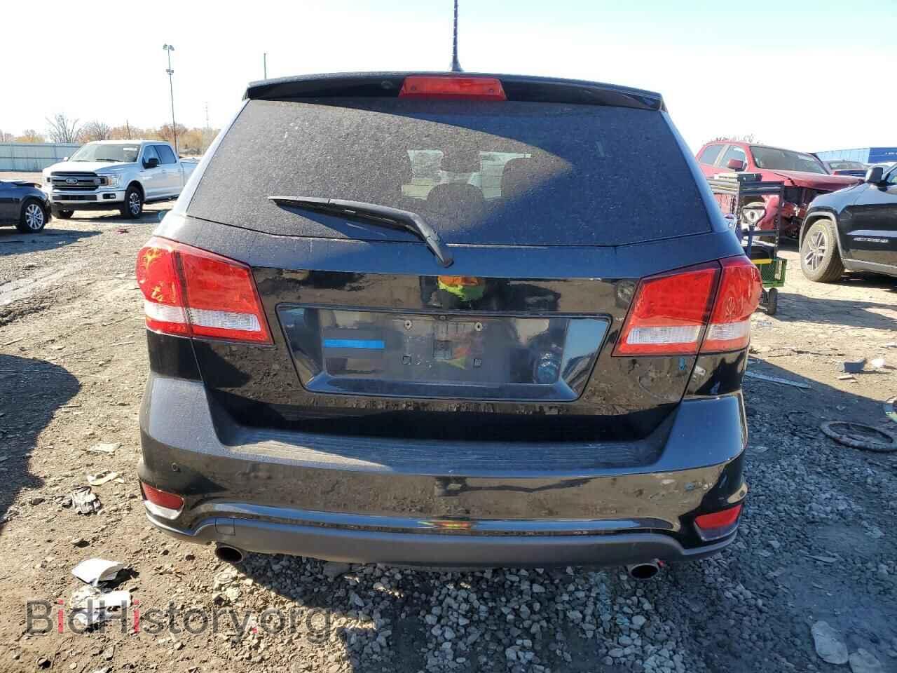 2017 DODGE JOURNEY - VIN: 3C4PDDEG8HT585800 - Фото 6