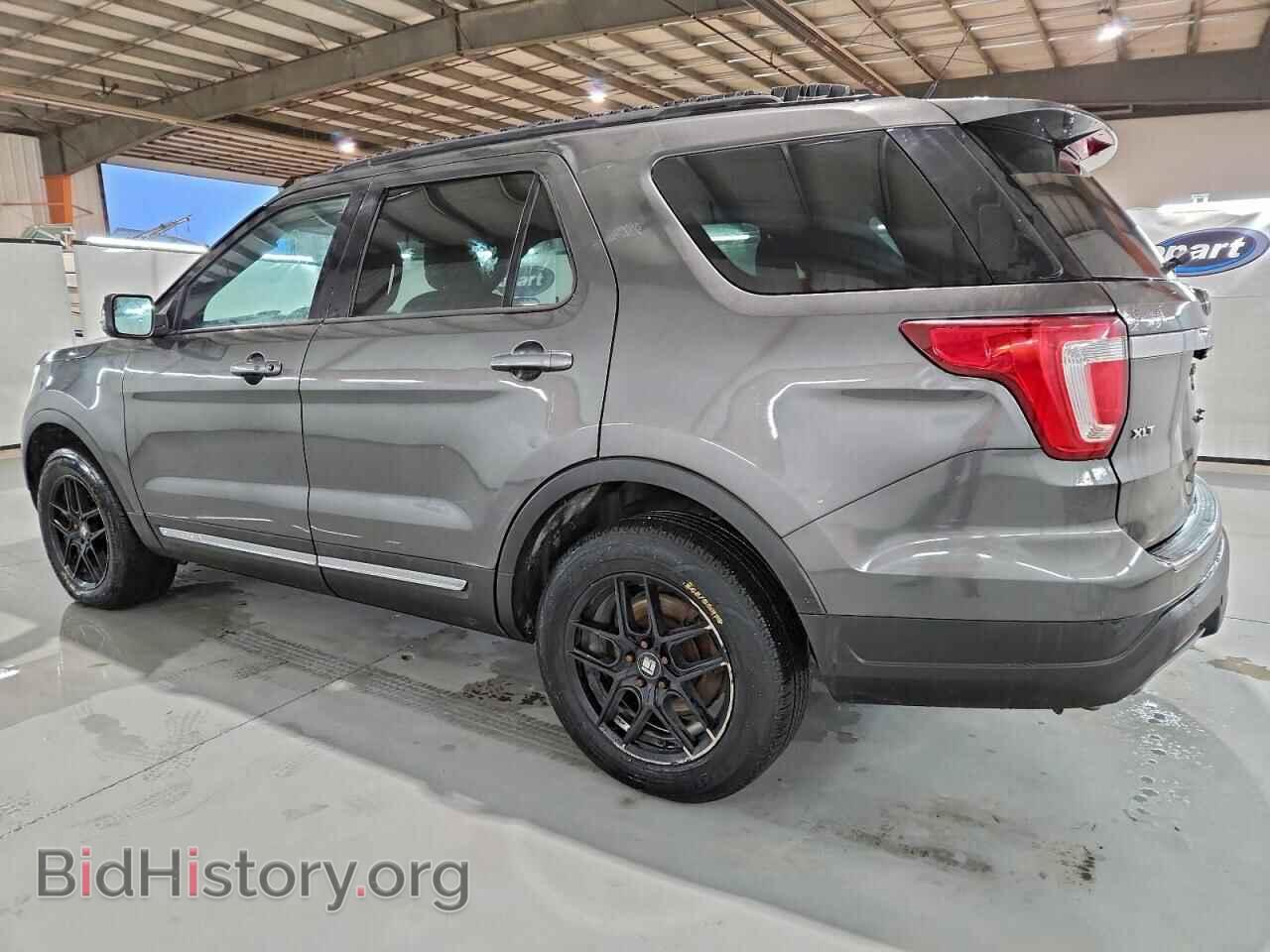 2018 FORD EXPLORER - VIN: 1FM5K8D84JGB61518 - Фото 2