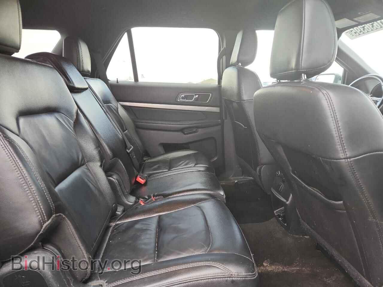 2018 FORD EXPLORER - VIN: 1FM5K8D84JGB61518 - Фото 11