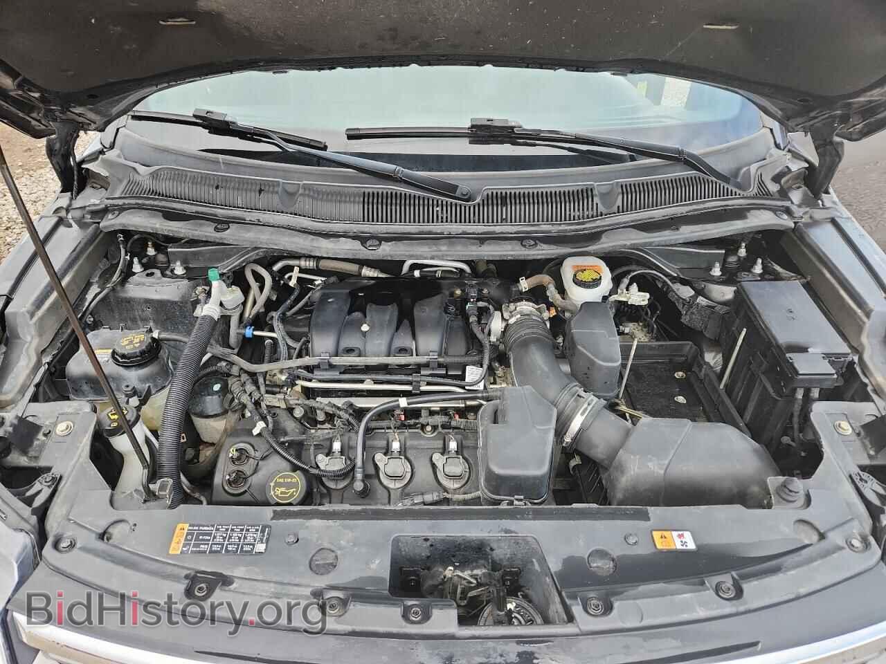 2018 FORD EXPLORER - VIN: 1FM5K8D84JGB61518 - Фото 12