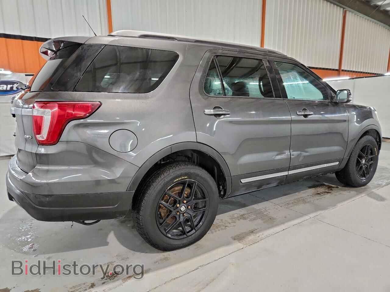 2018 FORD EXPLORER - VIN: 1FM5K8D84JGB61518 - Фото 3