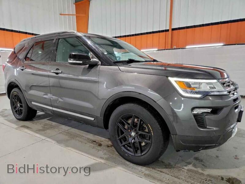 2018 Ford EXPLORER (VIN 1FM5K8D84JGB61518) — photo 4 of 13