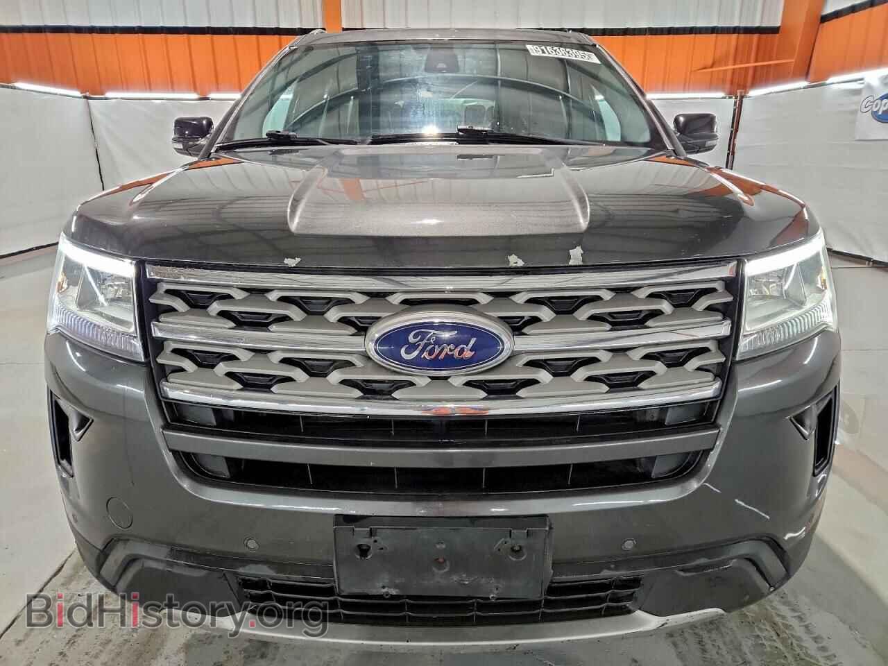 2018 FORD EXPLORER - VIN: 1FM5K8D84JGB61518 - Фото 5
