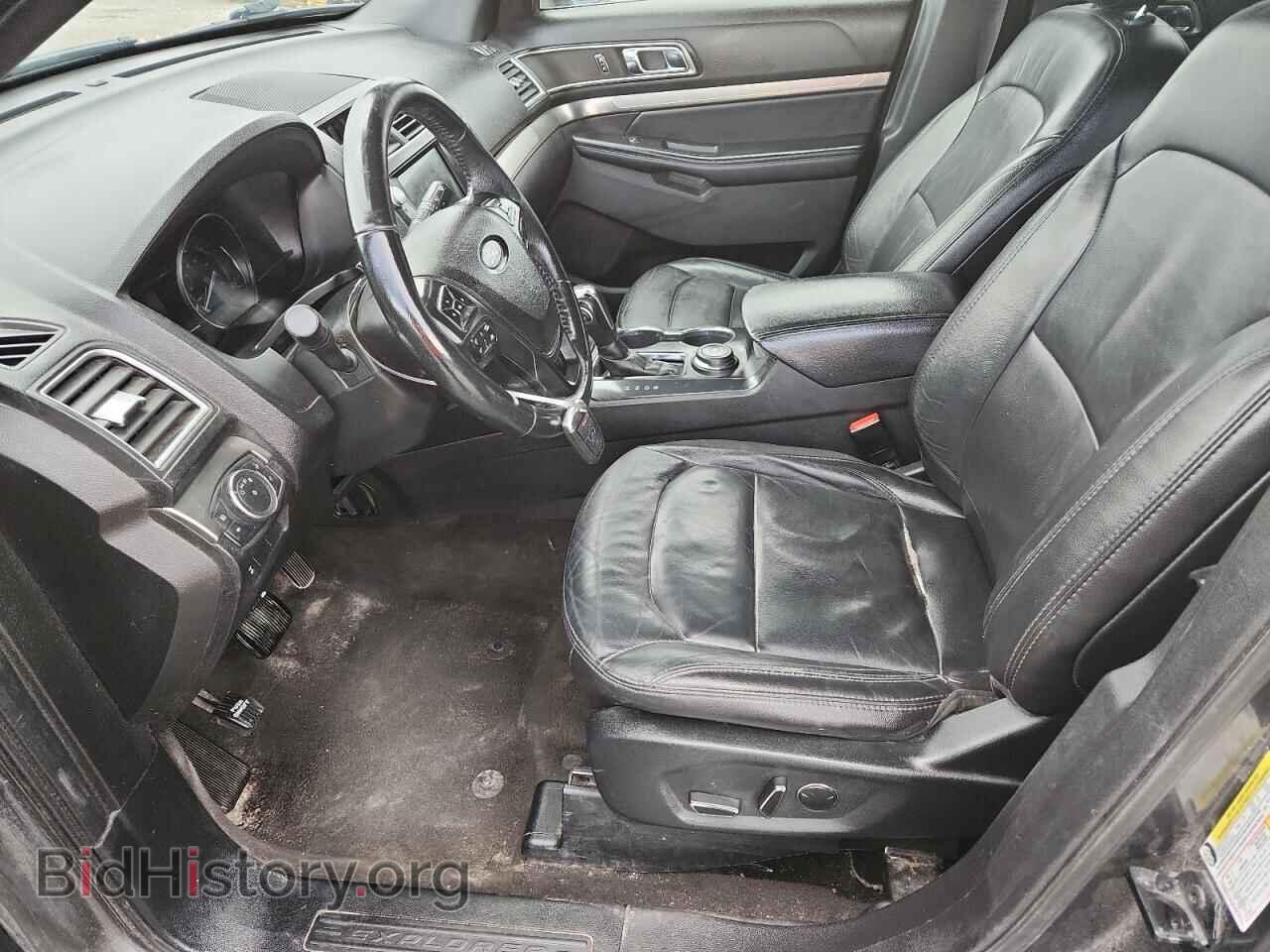 2018 FORD EXPLORER - VIN: 1FM5K8D84JGB61518 - Фото 7