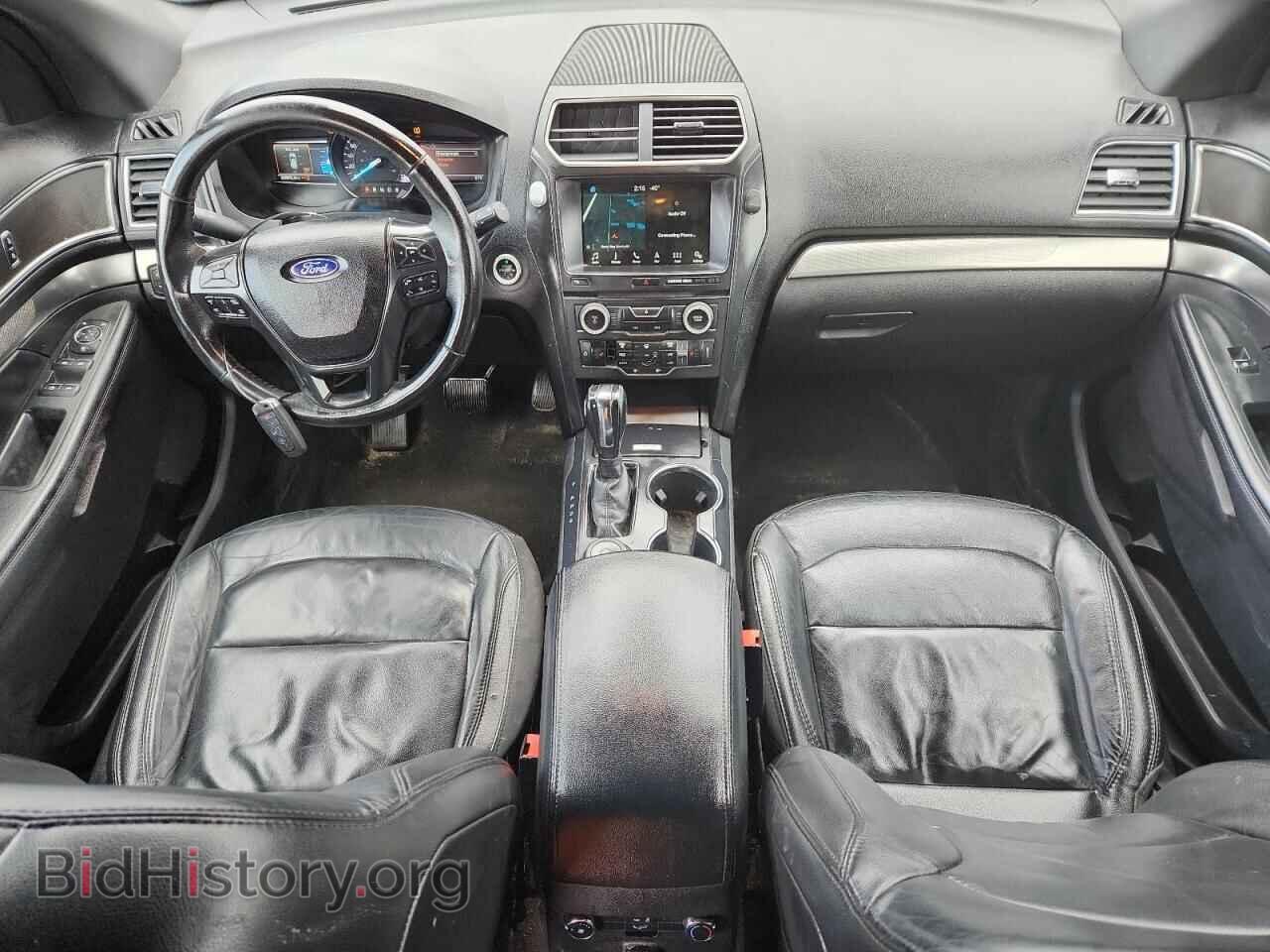 2018 FORD EXPLORER - VIN: 1FM5K8D84JGB61518 - Фото 8