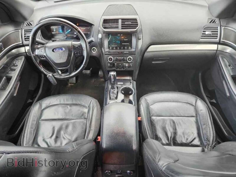 2018 Ford EXPLORER (VIN 1FM5K8D84JGB61518) — photo 8 of 13