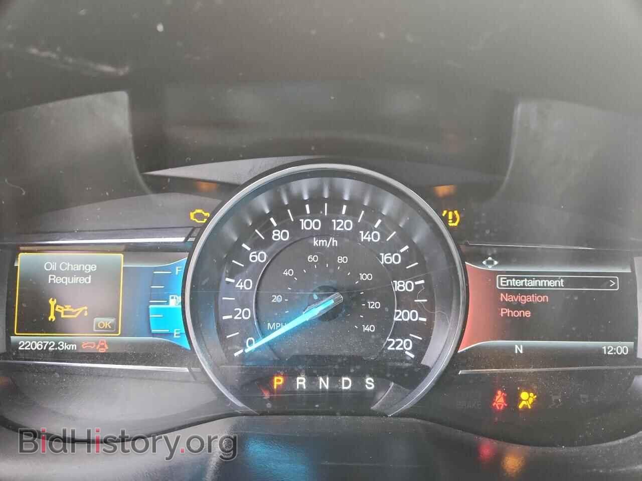 2018 FORD EXPLORER - VIN: 1FM5K8D84JGB61518 - Фото 9