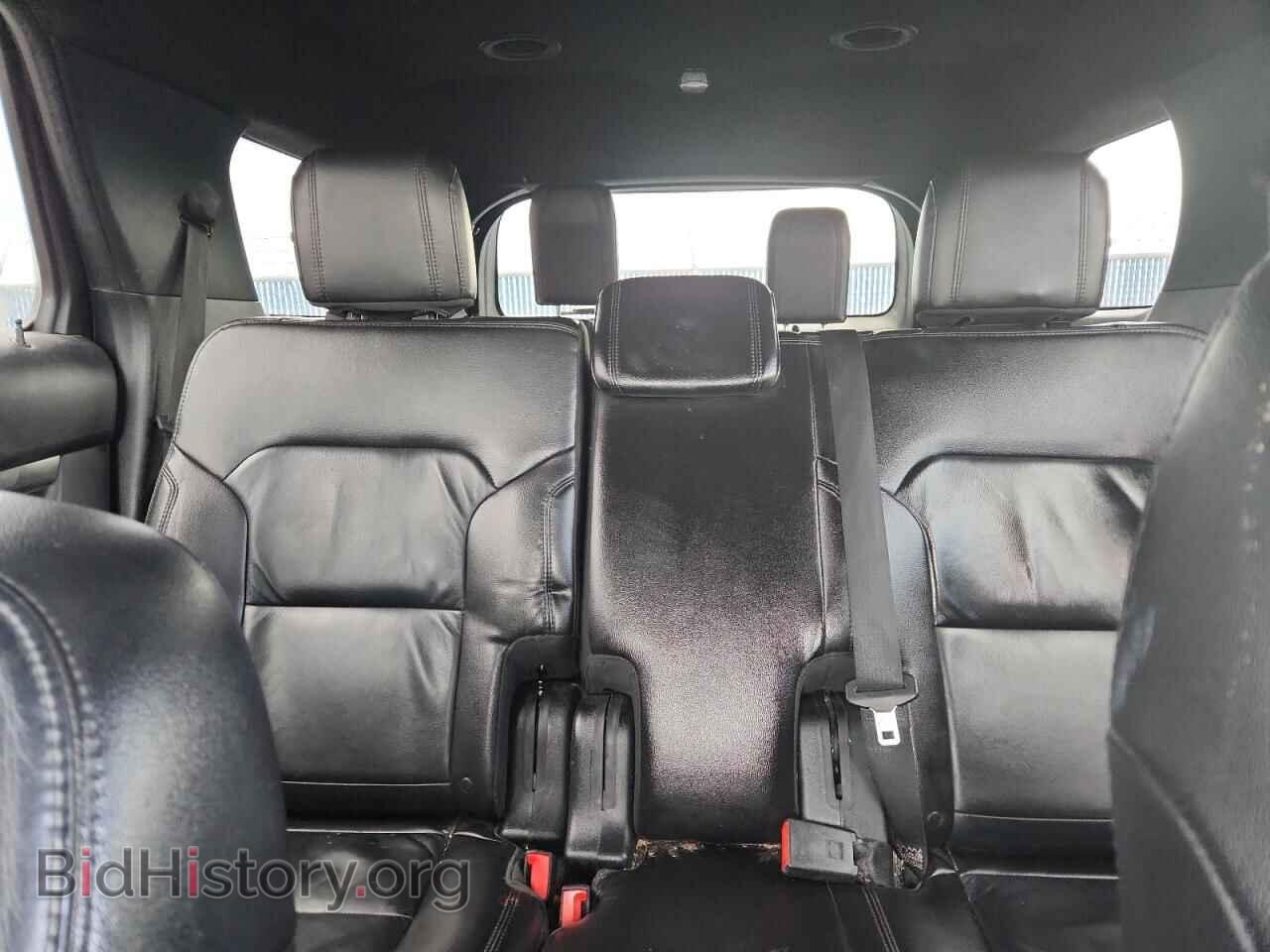 2018 FORD EXPLORER - VIN: 1FM5K8D84JGB61518 - Фото 10