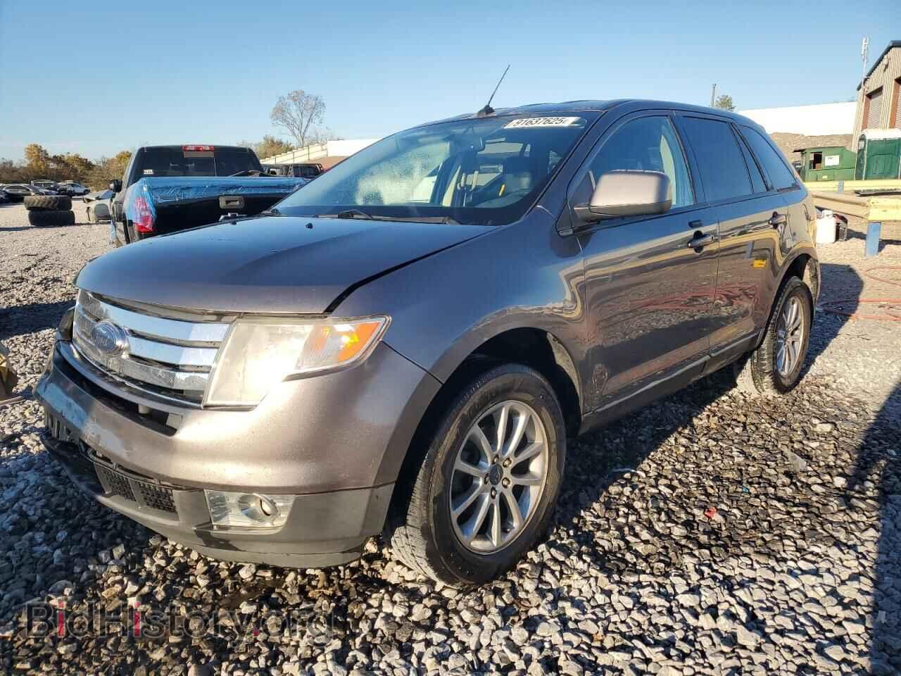 Photo 2FMDK38C89BA35467 - FORD EDGE 2009