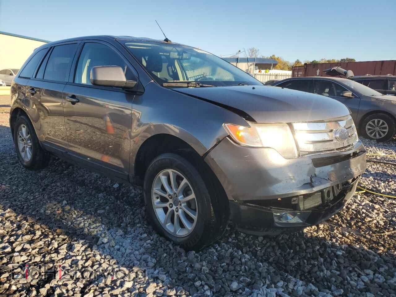2009 FORD EDGE - VIN: 2FMDK38C89BA35467 - Фото 4